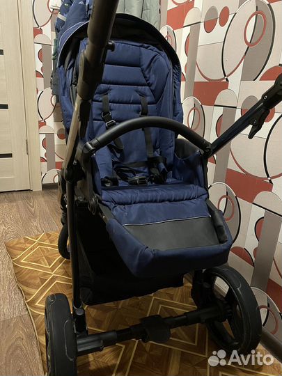 Коляска bebetto