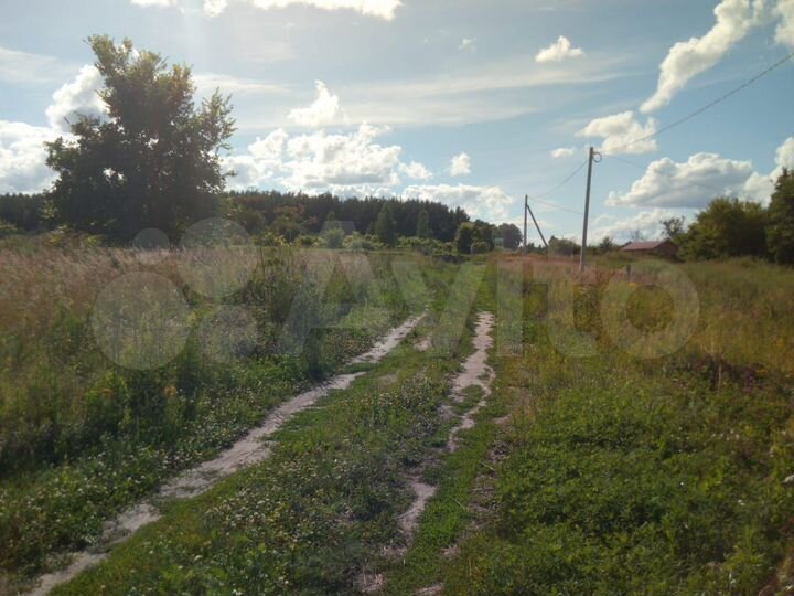 Участок 17 сот. (ИЖС)