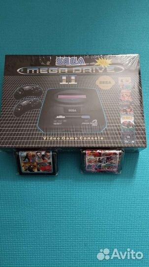 Sega с играми