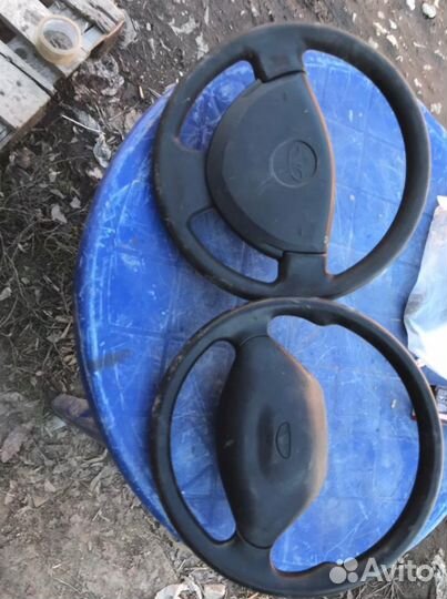 Руль daewoo nexia