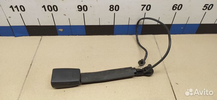 Ответная часть ремня безопасности Tiida (C11) 2007