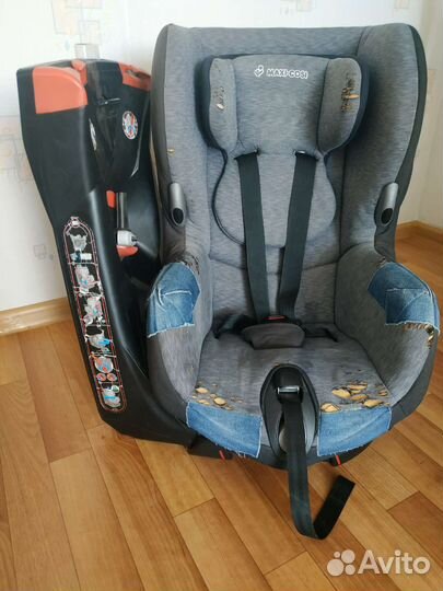 Детское автокресло Maxi Cosi axiss