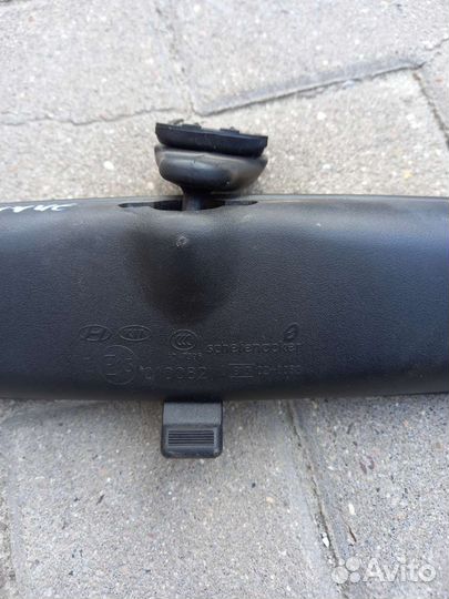 Hyundai elantra hd зеркало салонное