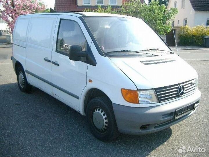 В разбор мерседес вито 638