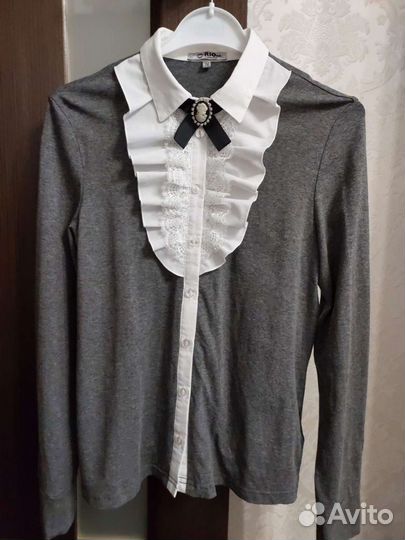 Блузка для девочек 152