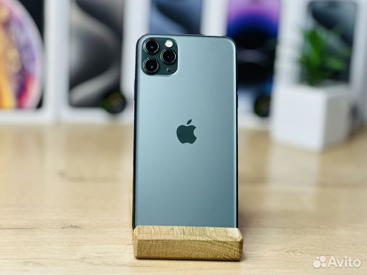 iPhone 11 Pro Max, 64 ГБ