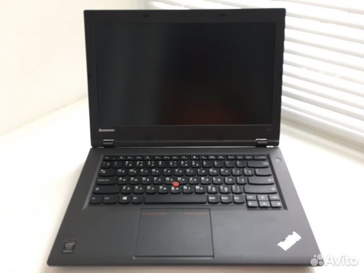 Ноутбук lenovo thinkpad l440