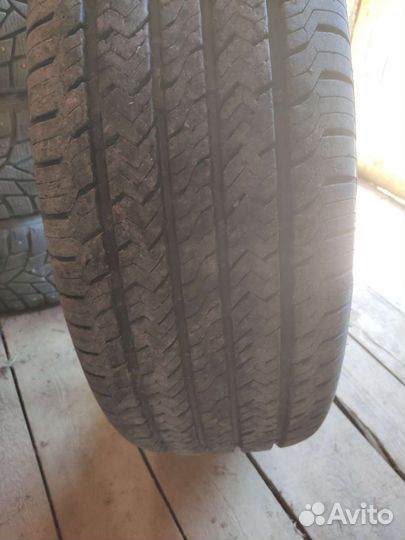 Viatti Bosco H/T V-238 265/60 R18 110H