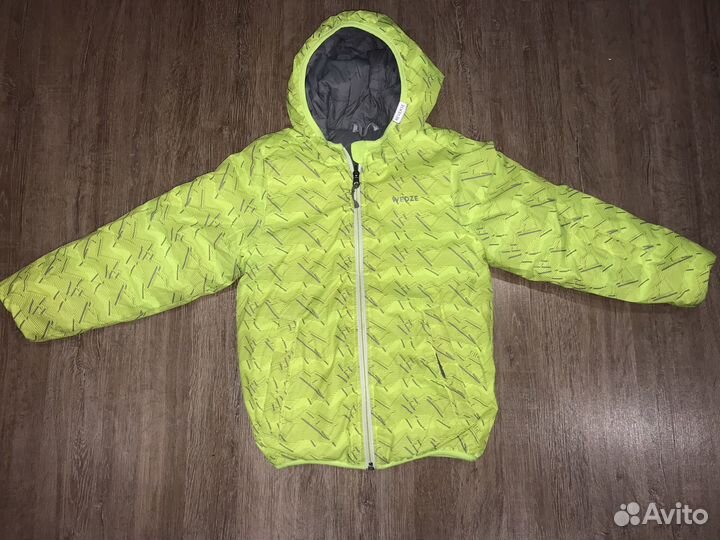 Куртка для мальчика деми