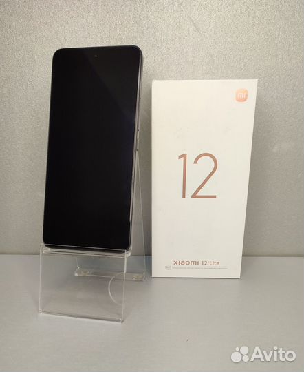 Xiaomi 12 Lite, 8/128 ГБ