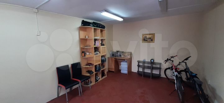 Гараж, 24 м²