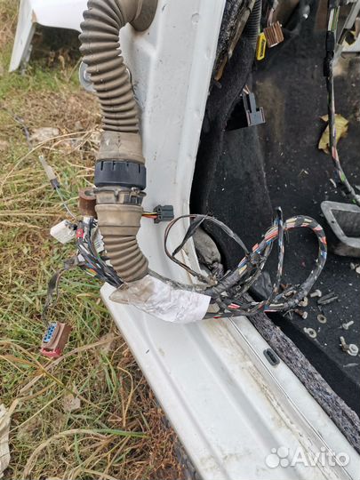 Проводка Датсун