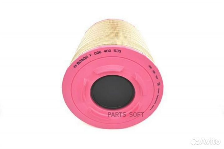 Фильтр воздушный Volvo