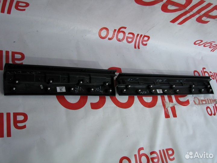 Mazda CX-5 накладка двери левая передняя задняя