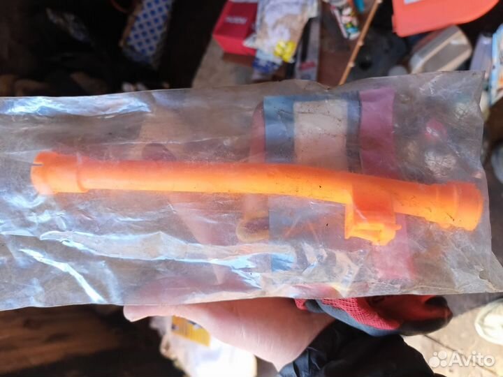 Трубка масляного щупа пассат 1.8т