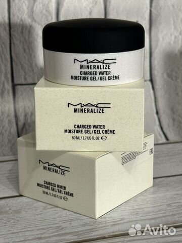 MAC Увлажняющий гель для комб.кожи 50мл