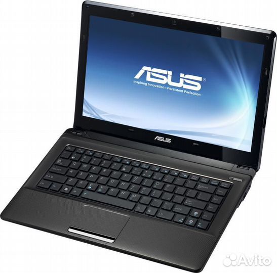 Разбор Asus K42D, запчасти