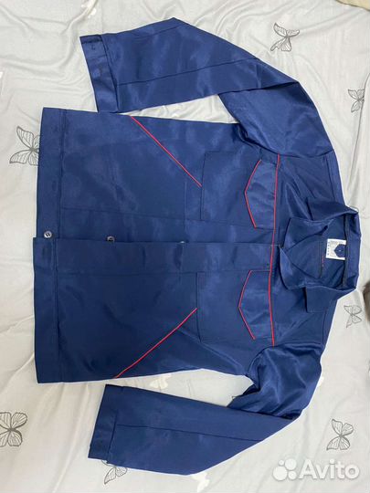 Пиджак мужской рабочий