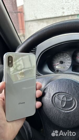 iPhone X, 256 ГБ