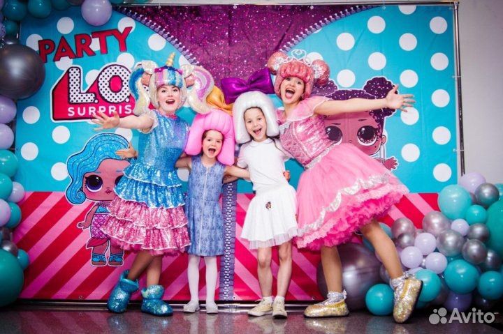 Аниматоры, Крио, Серебряное шоу, Шоу пузырей