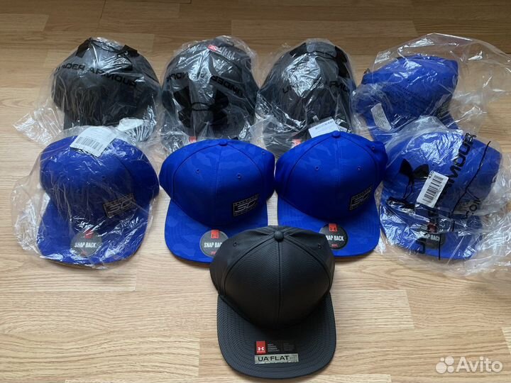 Бейсболка under armour