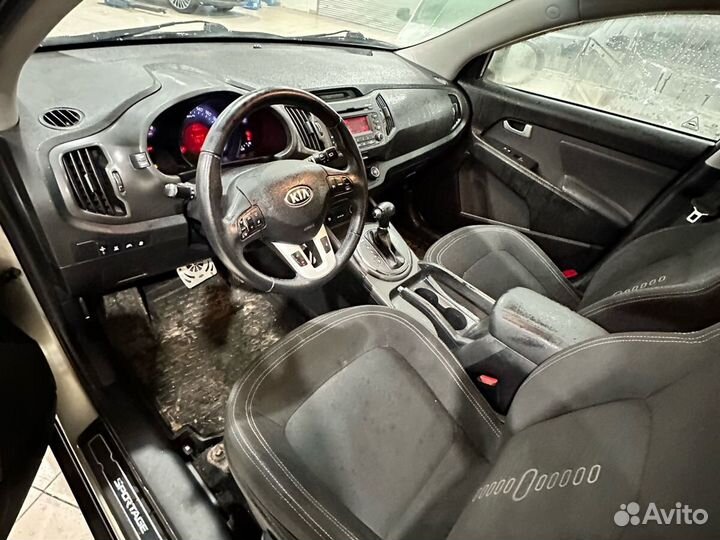 Kia Sportage 2.0 AT, 2013, 94 830 км