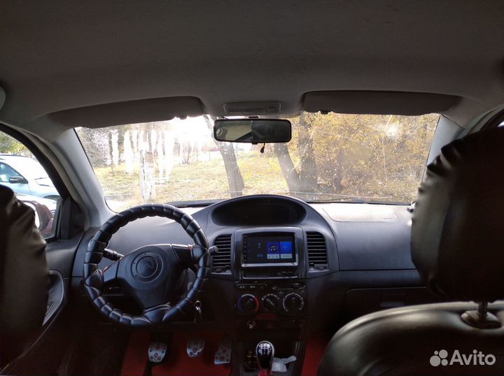 Geely MK Cross 1.5 МТ, 2012, 183 375 км
