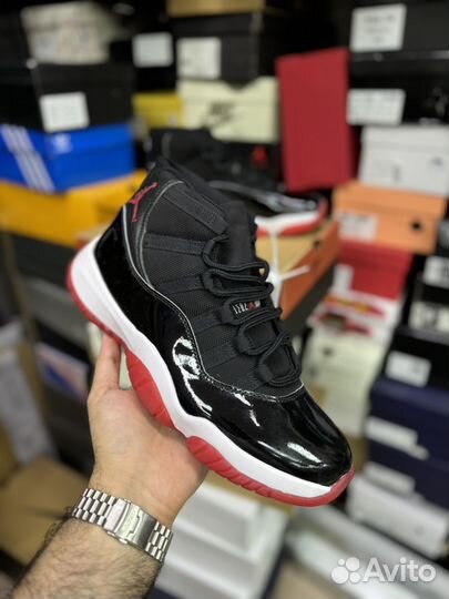 Nike Air Jordan 11 retro bred