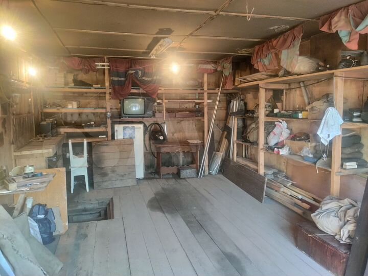 Гараж, 24 м²