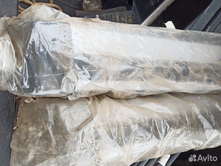 Бампер передний и задний ваз 2105-07