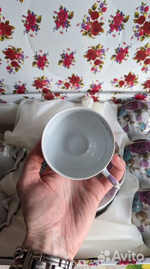 Чайный сервиз