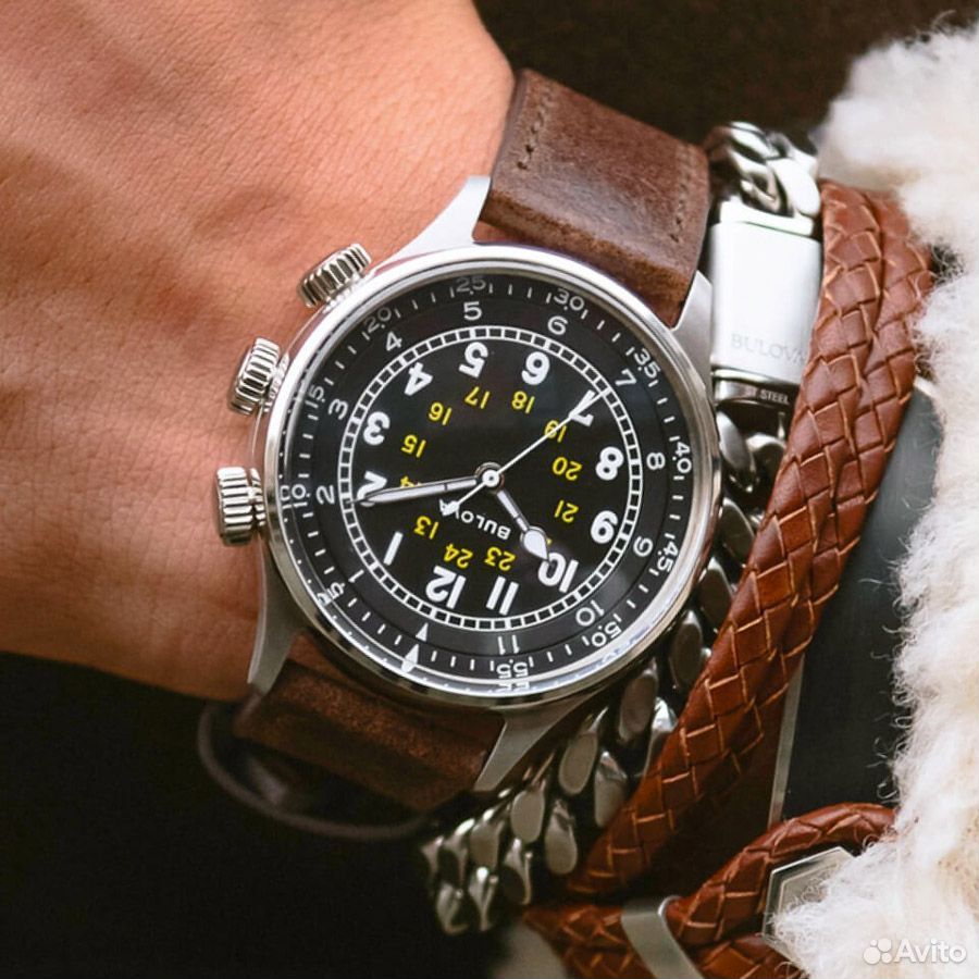 Bulova a15 sales