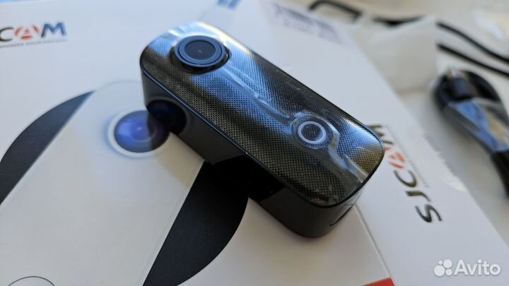 Экшн камера sjcam c100 plus (гарантия)