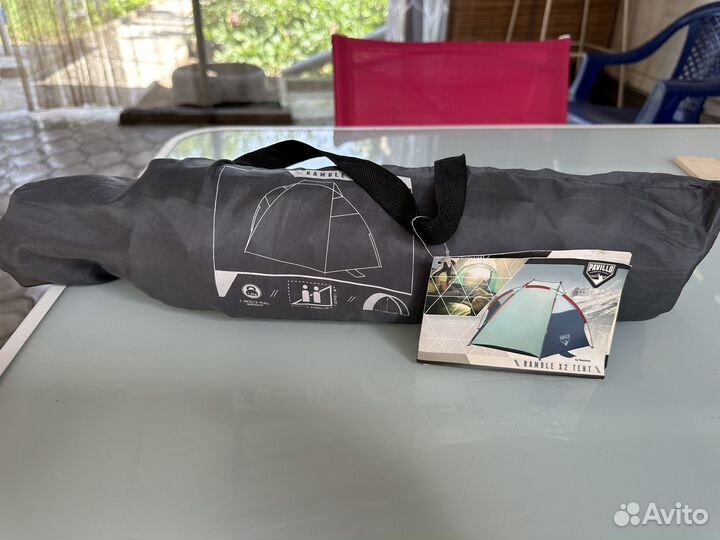 Палатка туристическая