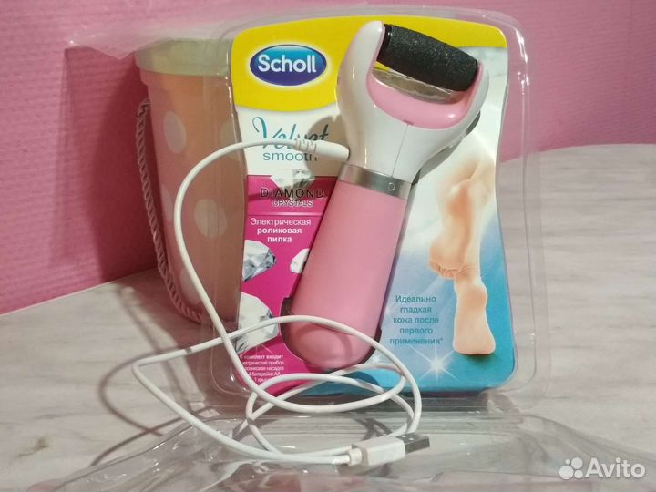 Пилка для пяток