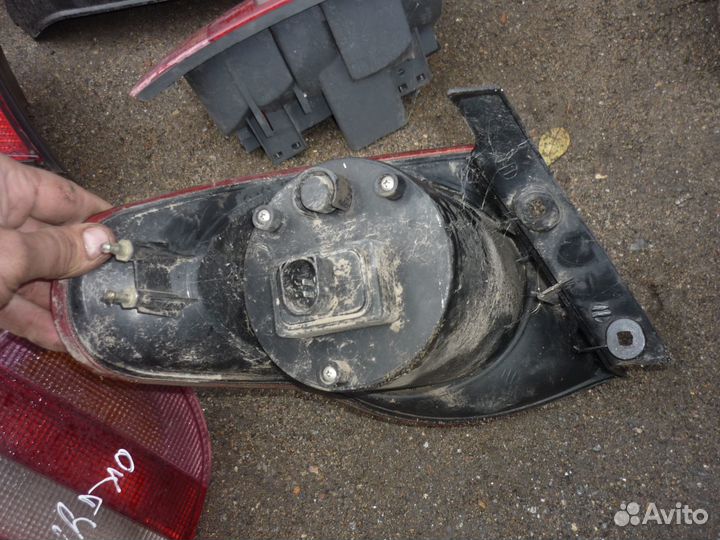 Фонарь задний правый BYD F3