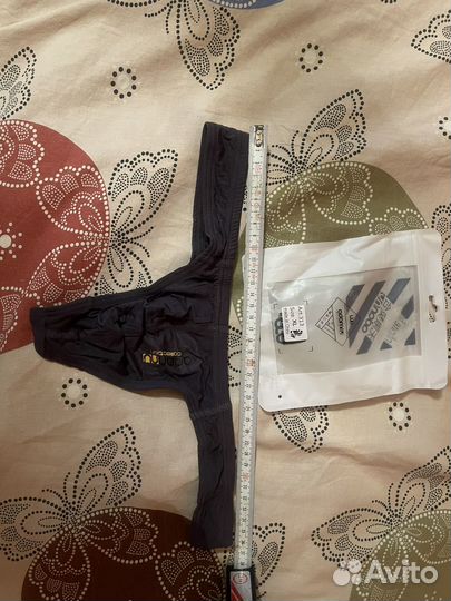 Трусы мужские стринги