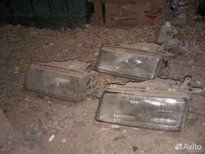 Фара Opel Vectra A