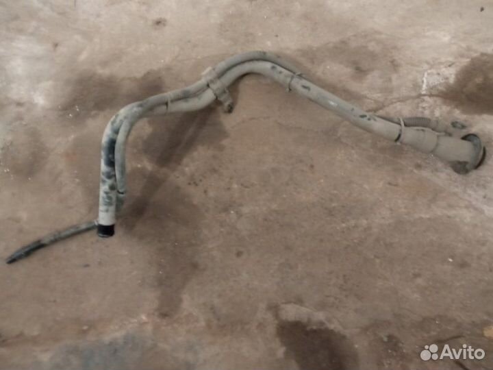 Горловина топливного бака Ssangyong Actyon CK G20D