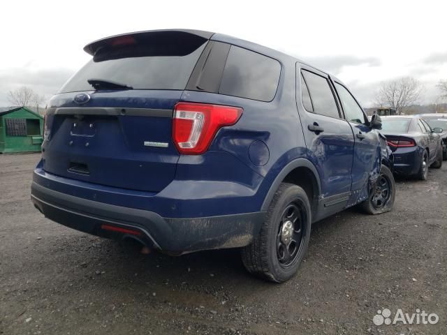 Ручка для Ford Explorer 5