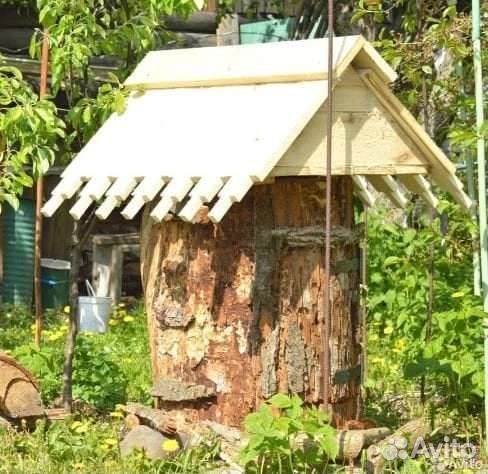 Колоды борти дуплянки