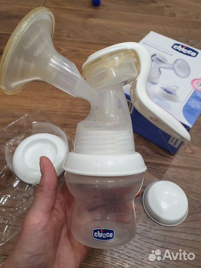 Молокоотсос ручной