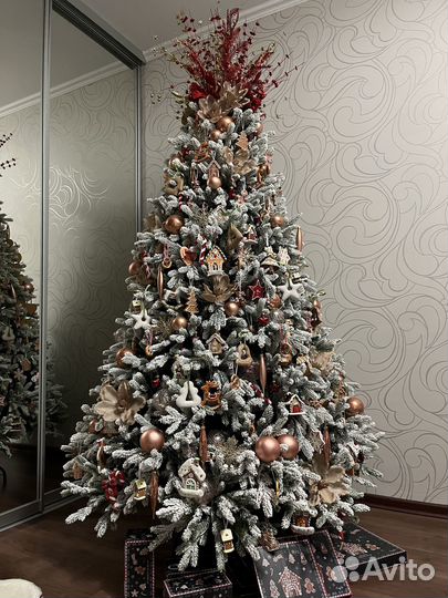 Новогоднее декорирование дома/квартиры/елки