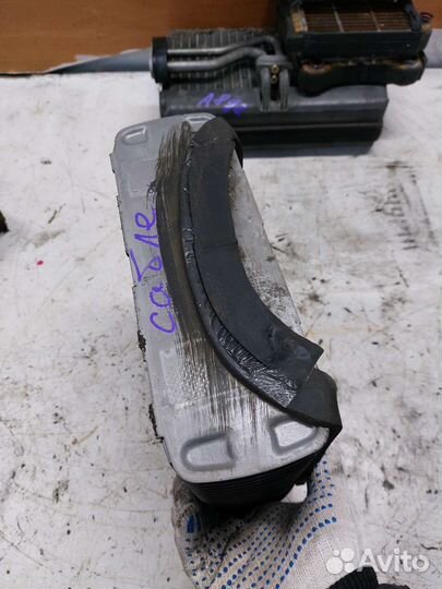 Испаритель кондиционера Mercuri Sable 2