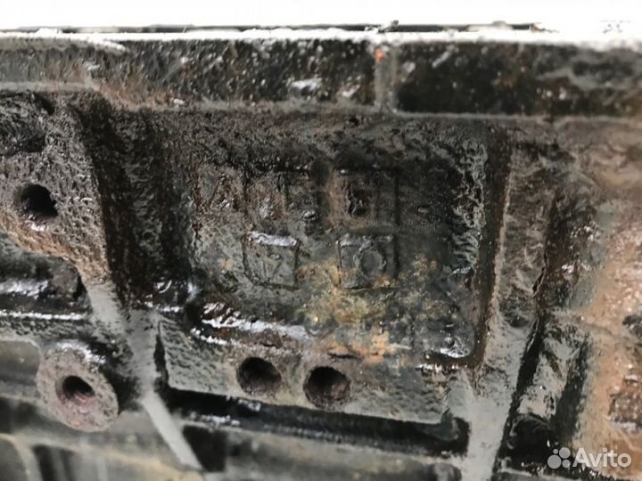 Блок цилиндров Kia Rio 2 G4EE 2010