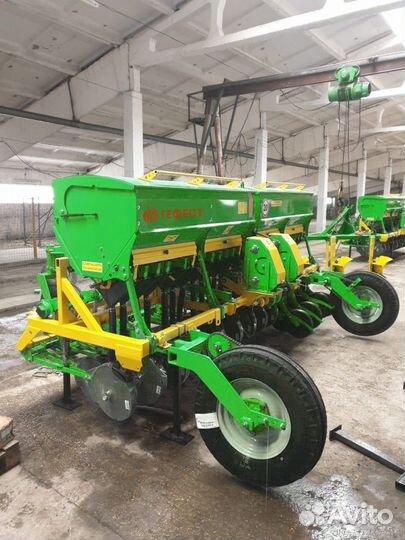 Сеялка Гефест СЗ-П-3,6-02, 2024