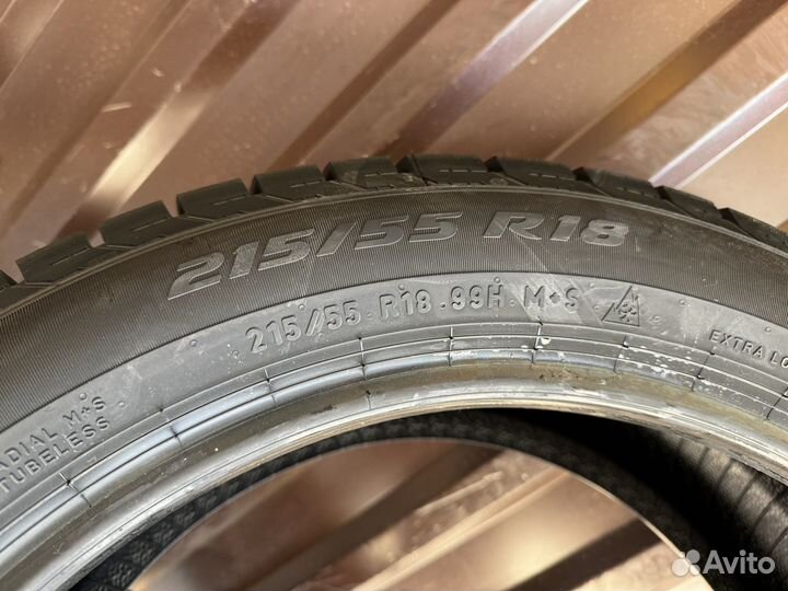 Pirelli Formula Ice FR 215/55 R18 99H