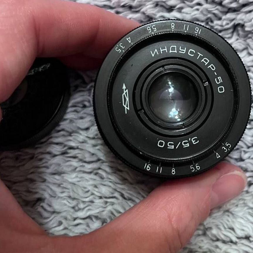 индустар 50 - Купить объектив для фотоаппарата 🖲📷 во всех