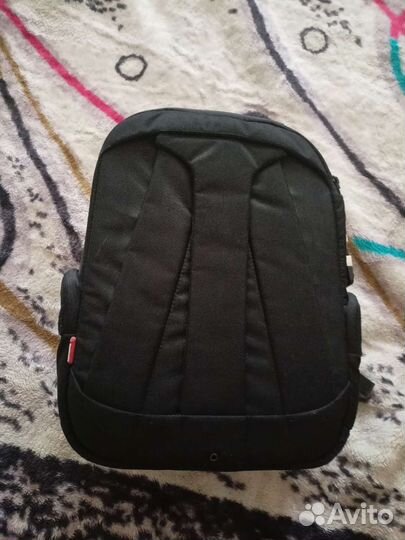 Фоторюкзак manfrotto