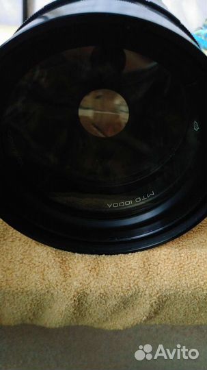 Телеобъектив, мто 1000А. Ителескоп в одном